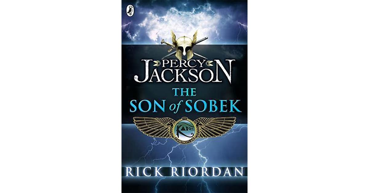 the son of sobek riordan pdf